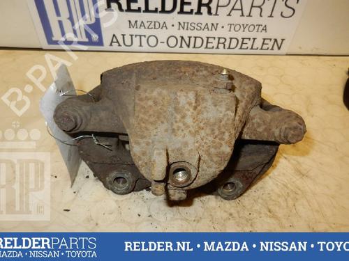 Right front brake caliper NISSAN ALMERA II Hatchback (N16) 1.8 | BP22143589M104 
