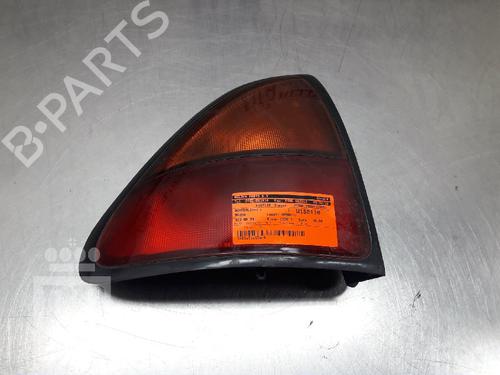 Used Left taillight MAZDA 323 C V (BA) 1.5 16V (BA11) (88 hp) 22155568