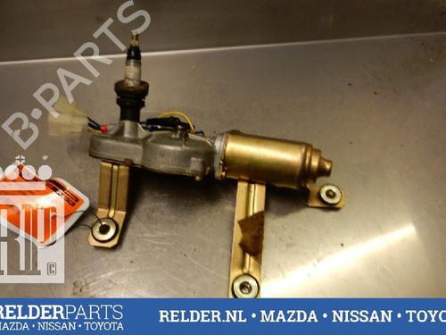 Used Rear wiper motor NISSAN MICRA I (K10) 1.2 (54 hp) 22146512