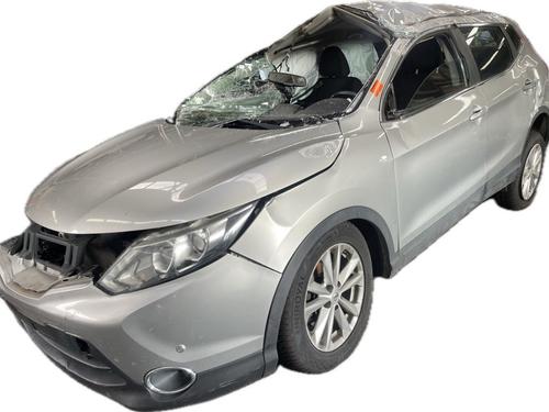 Used Hood lock NISSAN QASHQAI II (J11, J11_) 1.5 dCi (110 hp) 28049144