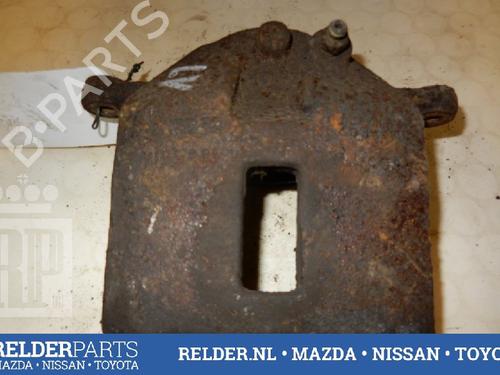 Used Left front brake caliper NISSAN PRIMERA Hatchback (P12) 1.8 (115 hp) 22137795