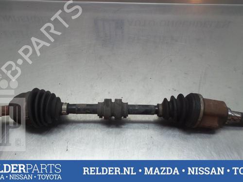 Used Left front driveshaft NISSAN MICRA III (K12) 1.5 dCi (68 hp) 22154071
