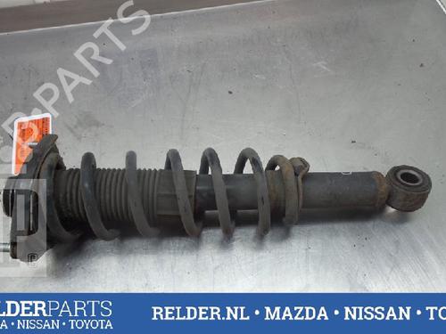 Used Right rear shock absorber TOYOTA COROLLA Verso (ZER_, ZZE12_, R1_) 1.8 (ZNR11_, ZNR11R) (129 hp) 22149379