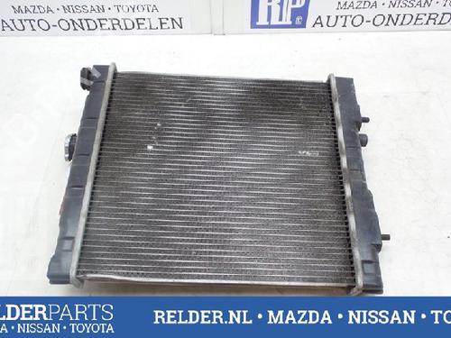 Køler NISSAN MICRA II (K11) 1.0 i 16V | BP22136187M31 