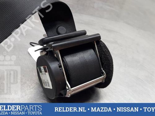 Rear right seatbelt TOYOTA AVENSIS Estate (_T27_) 1.8 VVT-i (ZRT271_, ZRT271R) | BP22158436I28 