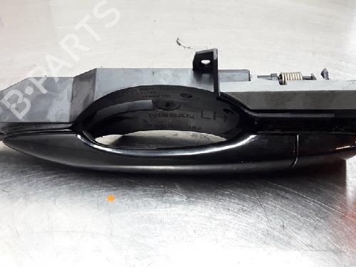Rear left exterior door handle NISSAN PULSAR Hatchback (C13) 1.2 DIG-T | BP22162875C130 
