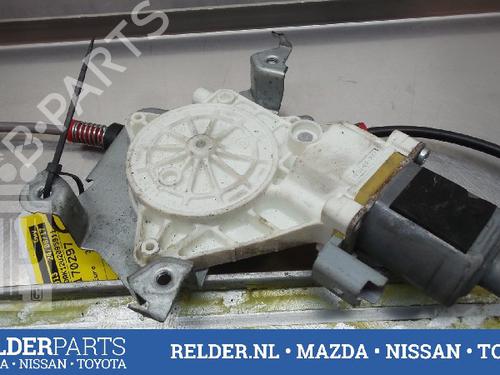 Front left window mechanism NISSAN MICRA III (K12) 1.5 dCi | BP22157092C22 