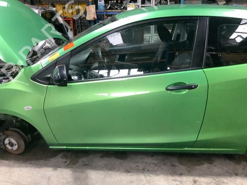 left-front-door-mazda-2-de_-dh_-2007-2008-2009-2010-2011-2012-2013-2014-2015-36668654 main image