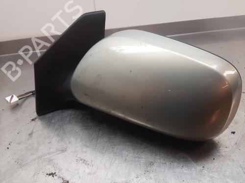 Left mirror TOYOTA AVENSIS Estate (_T25_) 1.8 VVT-i (ZZT251_, ZZT251R) | BP22173803C26 