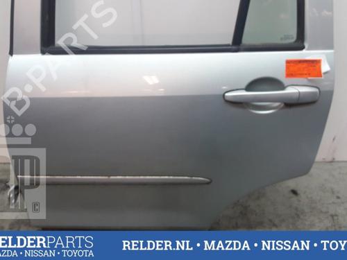 Left rear door MAZDA 2 (DY) 1.4 | BP22156312C4 