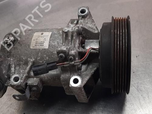 Used AC compressor AC compressor NISSAN NOTE (E12) 1.5 dCi (90 hp) 29009789 29009789