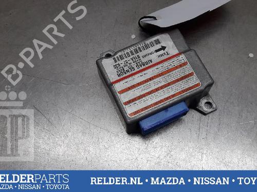 Kollisjonspute styreenhet MAZDA 323 P V (BA) 1.5 16V (88 hp) 22159901