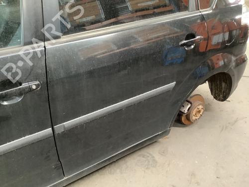 Left rear door TOYOTA COROLLA Verso (ZER_, ZZE12_, R1_) 1.8 (ZNR11_, ZNR11R) | BP22163680C4 