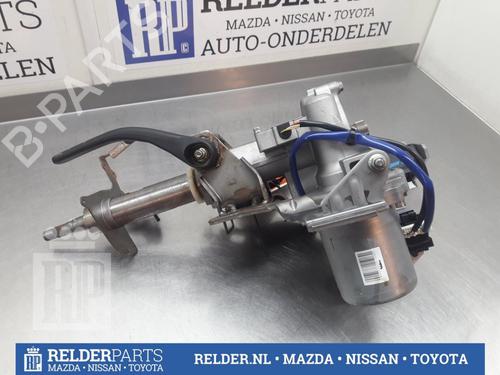 Steering column NISSAN QASHQAI / QASHQAI +2 I (J10, NJ10, JJ10E) 1.6 | BP22154526M21 