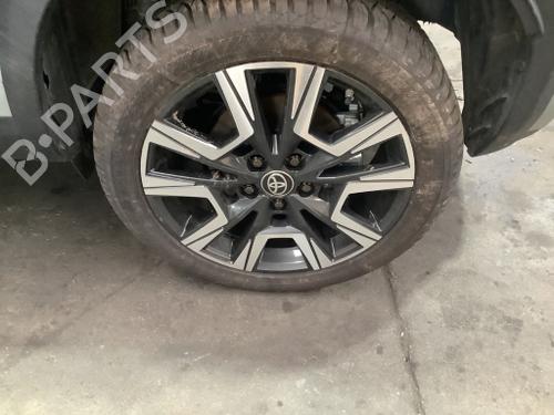 Used Rim Rim TOYOTA YARIS CROSS (MXP_) 1.5 Hybrid AWD-i (MXPJ16) (131 hp) 40624952 40624952