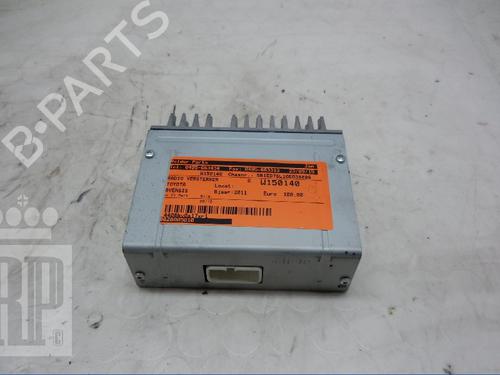 Used Electronic module TOYOTA AVENSIS Estate (_T27_) 2.0 D-4D (ADT270_, ADT270R) (126 hp) 22149547