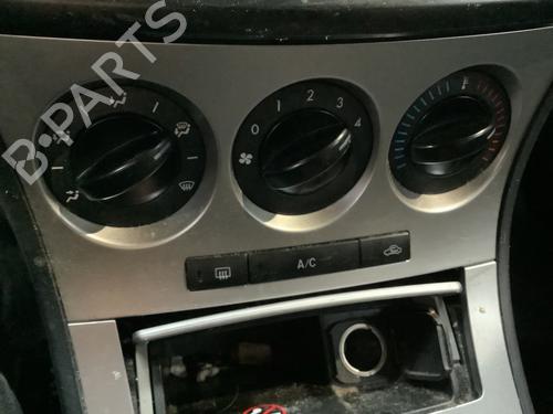 Used Climate control Climate control 22168782 22168782