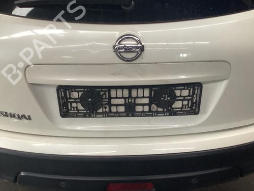 Trunk håndtak Trunk håndtak NISSAN QASHQAI I (J10, NJ10) 1.6 (117 hp) 37184863 37184863