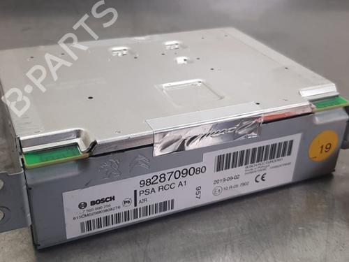 Used Electronic module Electronic module TOYOTA PROACE Van (MDZ_) 2.0 D4d (MDZ4) (150 hp) 34005787 34005787