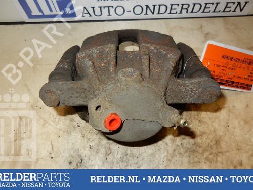 Right front brake caliper NISSAN MICRA III (K12) 1.4 16V | BP22144863M104