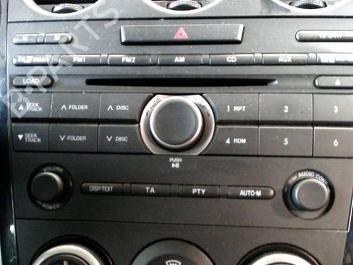 Bilradio MAZDA CX-7 (ER) 2.2 MZR-CD AWD (ER10A) (173 hp) 22159212