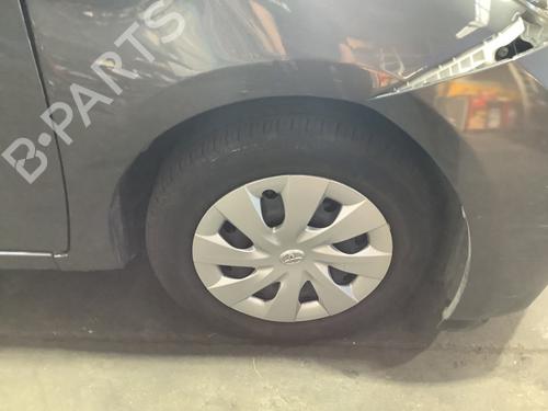 Used Rim TOYOTA VERSO S (_P12_) 1.33 (NSP120_) (99 hp) 29009587