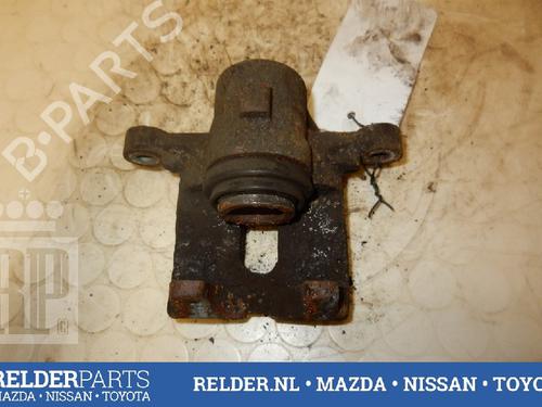 Left rear brake caliper TOYOTA COROLLA (_E12_) 1.4 VVT-i (ZZE120_, ZZE120R) | BP22137561M107 
