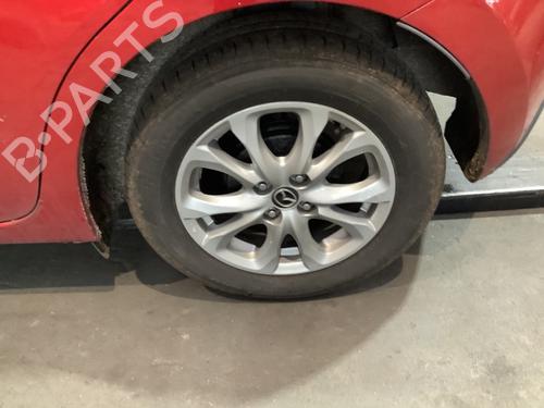 Fælk MAZDA 2 Hatchback (DL, DJ) 1.5 | BP31992354C45