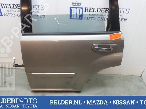 Left rear door NISSAN X-TRAIL I (T30) 2.5 4x4 | BP22152221C4 