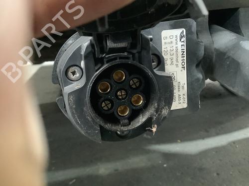 Tow ball/Mechanism KIA SORENTO I (JC) 3.5 V6 4WD | BP29698515C141