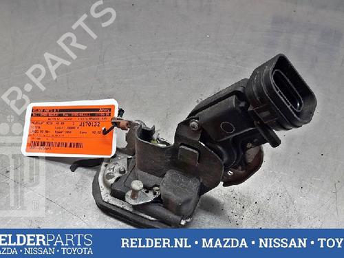 Used Rear right lock TOYOTA LAND CRUISER 90 (_J9_) 3.0 TD (KZJ90_, KZJ95_, KZJ90R, KZJ95R, KZJ90W, KZJ95W) (125 hp) 22153303