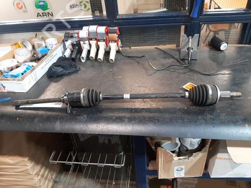 Right front driveshaft MAZDA CX-60 (KH_) e-SKYACTIV PHEV (KH0H) | BP30340334M39  - Image 7