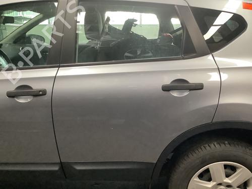 Dør venstre bagtil Dør venstre bagtil NISSAN QASHQAI I (J10, NJ10) 1.6 (117 hp) 35775061 35775061