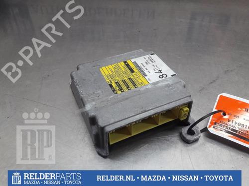 Used ECU airbags TOYOTA AVENSIS Estate (_T25_) 2.2 D-4D (ADT251_, ADT251R) (150 hp) 22155638
