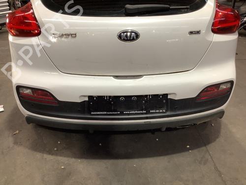 Used Rear bumper KIA PRO CEE'D (JD) 1.4 CRDi 90 (90 hp) 30804898