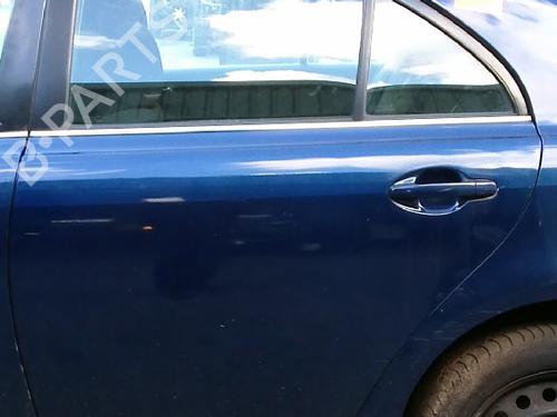 Left rear door TOYOTA AVENSIS (_T25_) 1.8 VVT-i (ZZT251_, ZZT251R) | BP22149362C4