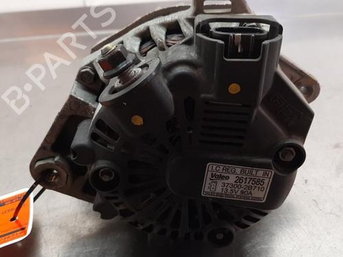 Used Alternator Alternator KIA CEE'D Sportswagon (JD) 1.6 GDI (135 hp) 27453007 27453007