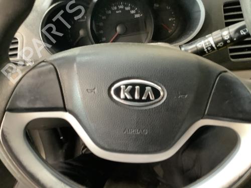 Førerens kollisjonspute KIA PICANTO II (TA) 1.0 (69 hp) 30159856