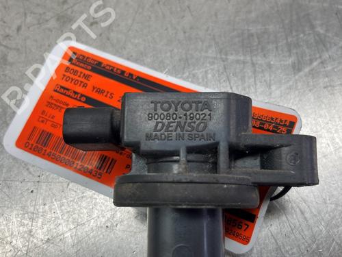 Ignition coil TOYOTA YARIS (_P9_) 1.3 VVT-i (SCP90_, SCP90R) | BP25214514M94 