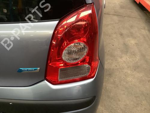 Used Right taillight NISSAN PIXO (UA0) 1.0 (68 hp) 29503409
