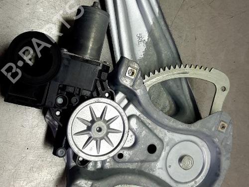 Used Rear left window mechanism TOYOTA C-HR (_X1_) 1.8 Hybrid (ZYX10_, ZYX11_, ZYX10R, ZYX11R) (122 hp) 30340196