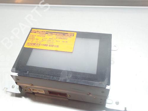 Used Display monitor NISSAN PRIMERA Estate (WP12) 2.0 (140 hp) 22152022