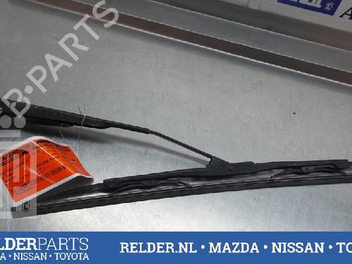 Used Rear windshield wiper arm NISSAN SKYLINE Coupe (R33) 2.5 (ECR33) (250 hp) 22141180