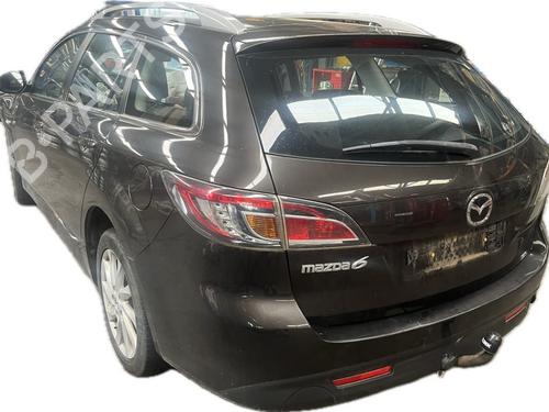 Rear wiper motor MAZDA 6 Estate (GH) 1.8 MZR | BP22171744M102 