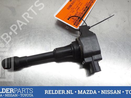 Used Ignition coil NISSAN MICRA IV (K13K, K13KK) 1.2 (80 hp) 22152827