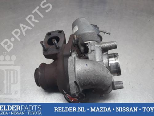 Used Turbocharger/Supercharger MAZDA 5 (CW) 1.6 CD (116 hp) 22166092