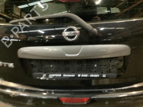 Used Tailgate handle NISSAN NOTE (E11, NE11) 1.6 (110 hp) 22356867