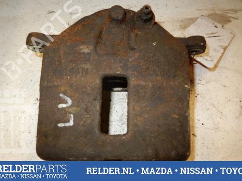 Used Left front brake caliper NISSAN PRIMERA Hatchback (P12) 2.2 Di (126 hp) 22137398