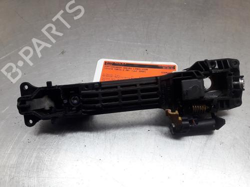 Front left exterior door handle TOYOTA YARIS (_P9_) 1.4 D-4D (NLP90_, NLP90R) | BP22166196C128 