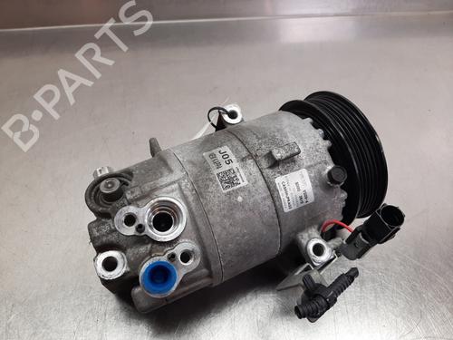 Used AC compressor KIA PICANTO III (JA) 1.0 (67 hp) 29917123